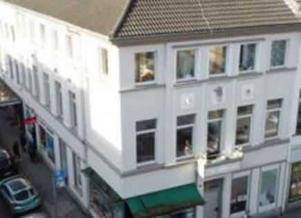 Commercial apartment building for 690 000 euro in Krefeld, Germany