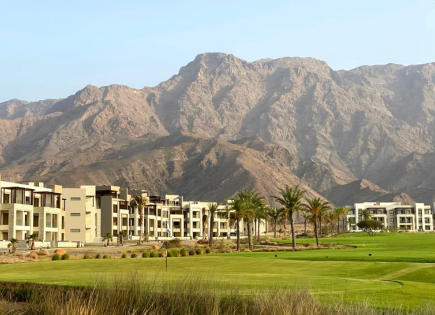 Апартаменты за 125 219 евро в Маскате, Оман