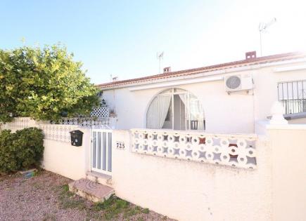 Bungalow for 89 000 euro in Torrevieja, Spain