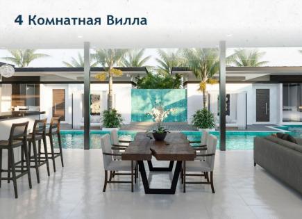 Вилла за 913 170 евро в Джимбаране, Индонезия
