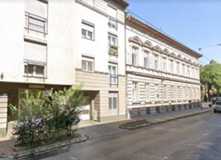 Апартаменты за 186 000 евро в Будапеште, Венгрия