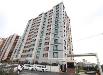 Апартаменты за 139 000 евро в Стамбуле, Турция