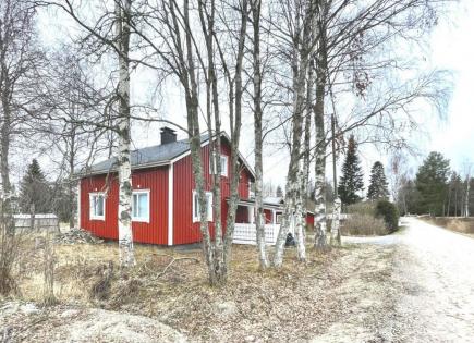 House for 20 000 euro in Kauhava, Finland