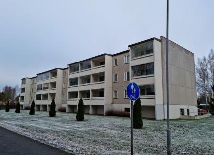 Квартира за 17 000 евро в Пори, Финляндия