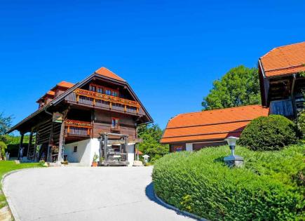 Отель, гостиница за 1 250 000 евро в Лашко, Словения