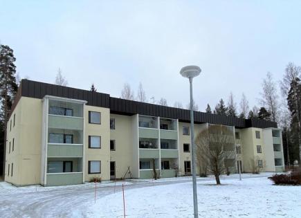 Квартира за 19 000 евро в Ямся, Финляндия