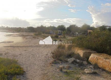 Land for 5 000 000 euro in Agia Napa, Cyprus