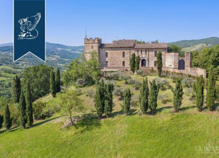 Castle for 4 400 000 euro in Piacenza, Italy