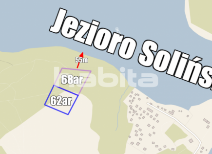 Land for 236 313 euro in Poland