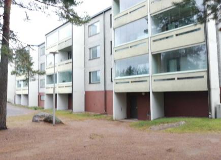 Квартира за 14 828 евро в Котке, Финляндия