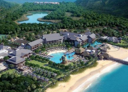 Apartment for 206 493 euro in Dominica