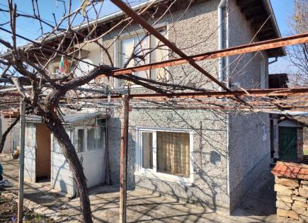 House for 29 000 euro in Velko Tarnovo, Bulgaria