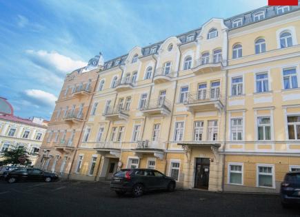 Квартира за 492 евро за месяц в Марианске-Лазне, Чехия