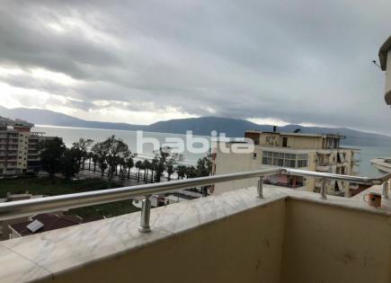 Апартаменты за 350 евро за месяц во Влёре, Албания