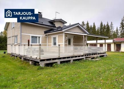 House for 20 000 euro in Kemi, Finland