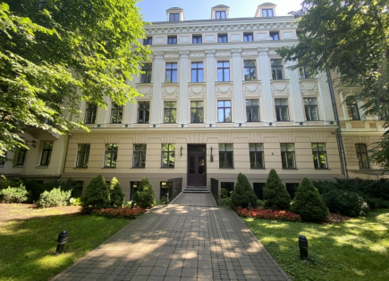 Квартира за 1 350 евро за месяц в Риге, Латвия