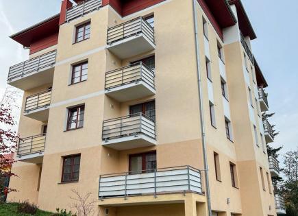 Квартира за 203 243 евро в Марианске-Лазне, Чехия