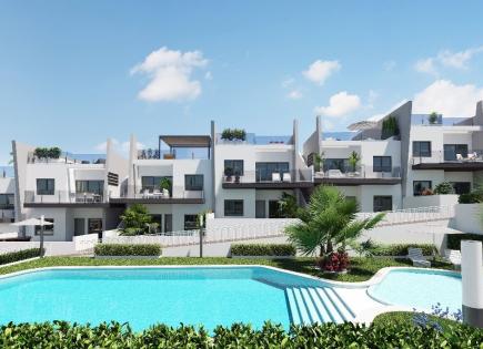 Апартаменты за 149 900 евро в Сан-Мигель де Салинас, Испания