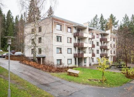 Квартира за 28 000 евро в Ювяскюля, Финляндия