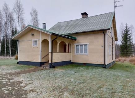 Дом за 18 000 евро в Йоэнсуу, Финляндия