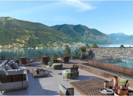 Вилла за 978 000 евро у озера Изео, Италия