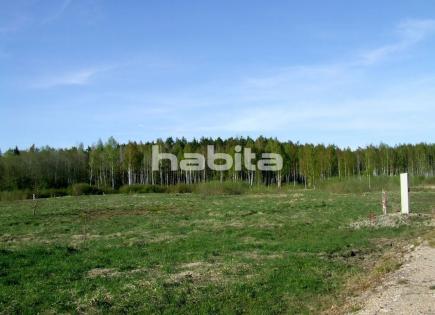 Land for 16 000 euro in Latvia