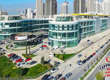 Магазин за 294 000 евро в Эсеньюрте, Турция