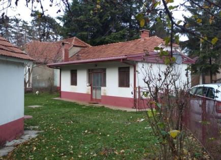 Дом за 49 999 евро в Никшиче, Черногория