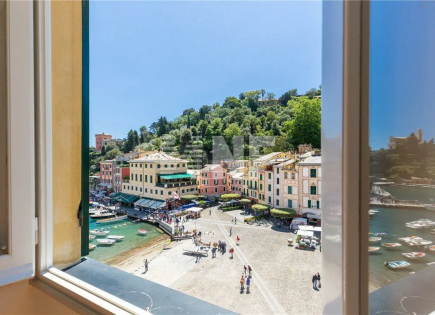 Апартаменты за 1 500 000 евро в Портофино, Италия