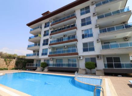 Квартира за 600 евро за месяц в Кестеле, Турция