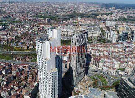 Апартаменты за 386 147 евро в Стамбуле, Турция
