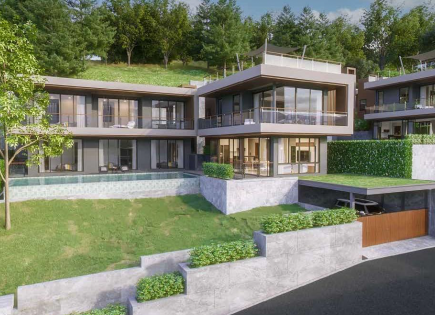 Villa for 538 115 euro on Phuket Island, Thailand