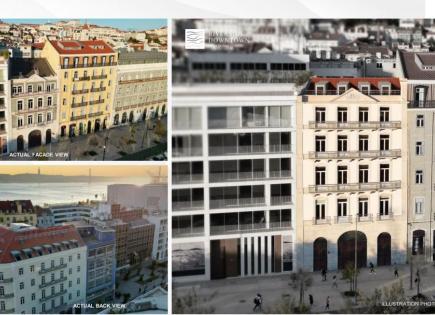 Инвестиционный проект за 350 000 евро в Лиссабоне, Португалия