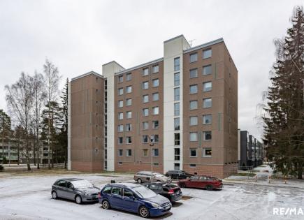 Квартира за 30 000 евро в Лахти, Финляндия