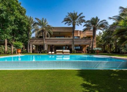 Mansion for 18 181 430 euro in Dubai, UAE