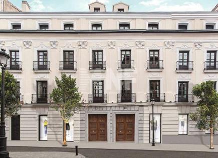 Инвестиционный проект за 705 000 евро в Мадриде, Испания