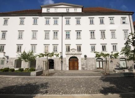 Apartment for 500 000 euro in Ljubljana, Slovenia