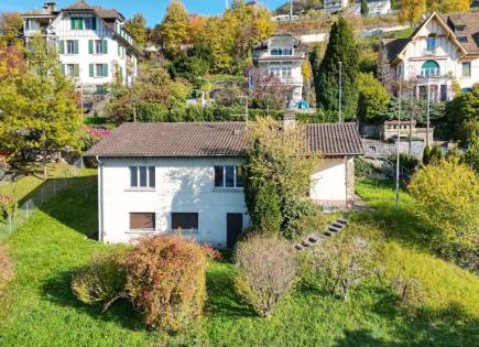 Villa for 2 000 000 euro in Montreux, Switzerland