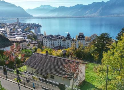 Вилла за 2 100 000 евро в Монтрё, Швейцария