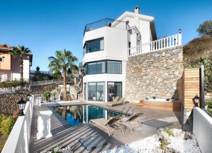 Villa for 1 190 000 euro in Alanya, Turkey