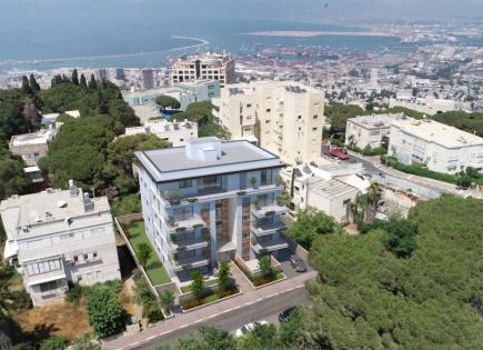 Penthouse for 1 990 000 euro in Haifa, Israel