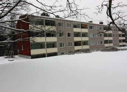 Квартира за 26 978 евро в Лаппеенранте, Финляндия