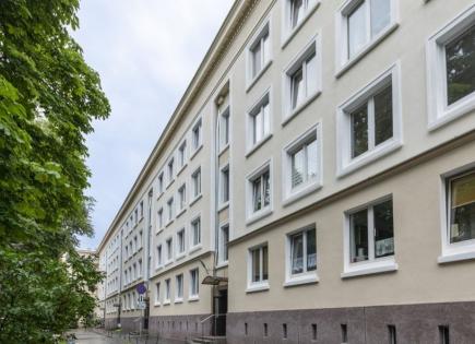 Flat for 117 200 euro in Warsaw, Poland