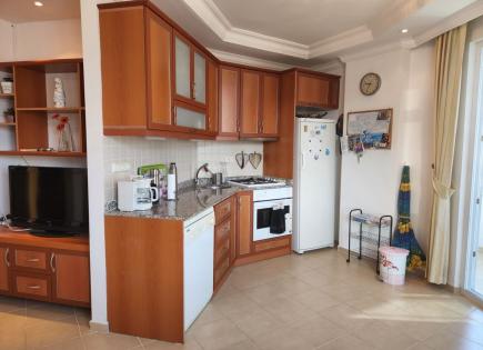 Flat in Alanya, Turkey (price on request)