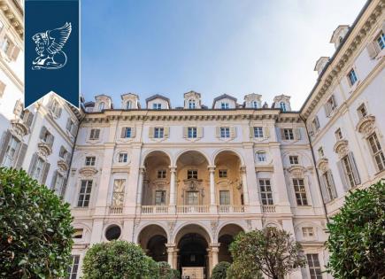 Апартаменты за 6 500 000 евро в Турине, Италия