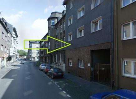 Commercial apartment building for 500 000 euro in Duisburg, Germany
