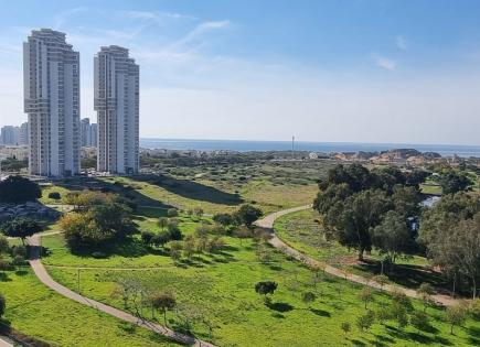 Квартира за 2 117 евро за месяц в Нетании, Израиль