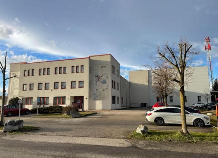 Commercial property for 5 850 000 euro in Austria