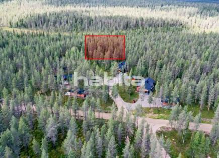 Land for 38 000 euro in Kolari, Finland