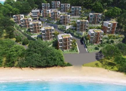 Апартаменты за 150 000 евро на пляже Най Янг, Таиланд